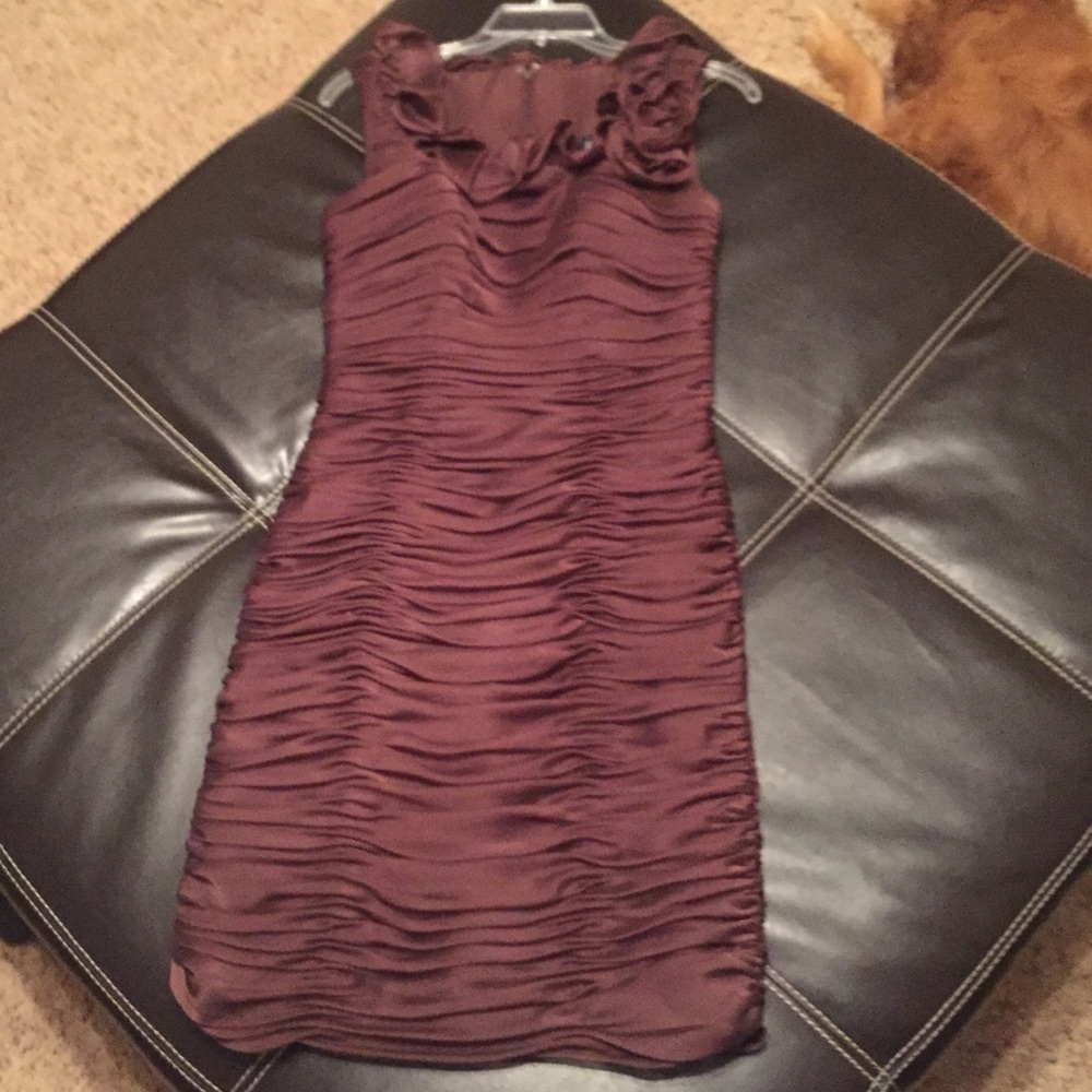 Bari Jay cocktail dress